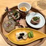 恵比寿 鮨 謙心 - 