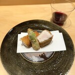 恵比寿 鮨 謙心 - 