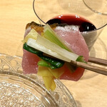 恵比寿 鮨 謙心 - 