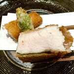 恵比寿 鮨 謙心 - 