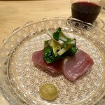 恵比寿 鮨 謙心 - 