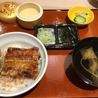 うなぎのしろむら - 