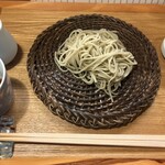 そば切り 荒凡夫 - 十割