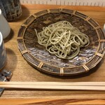 そば切り 荒凡夫 - 粗挽き十割