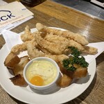 いかのフリット ～タルタルソース添え～