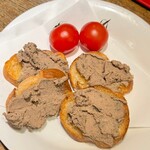 レバーペースト