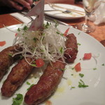 クンビラ - ケバブ