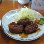Kitsuchin Hiro - みそひれかつ定食