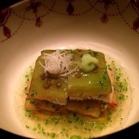 星のや 京都 ダイニング - 