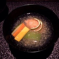 星のや 京都 ダイニング - 