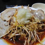 激辛ラーメンの拉麺帝王 - 