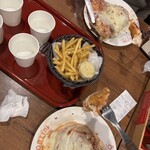 PIZZERIA SPONTINI カスケード原宿店 - 