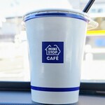 ミニストップ - アイスコーヒーＳ120円 