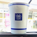 ミニストップ - アイスコーヒーＳ120円 