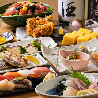 寿司酒場 スシイチ_2