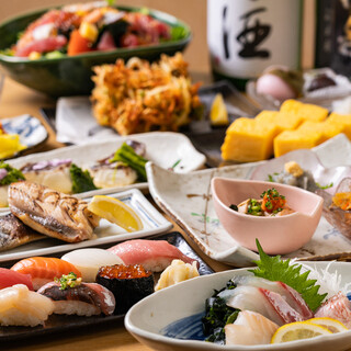 寿司酒場 スシイチ_0