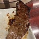 大倉 - 250309日　大阪　大倉　カルビ実食！