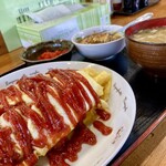 食事の店 萩 - 料理写真: