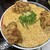 極楽うどん TKU - 料理写真:250309日　大阪　極楽うどん TKU　鶏天鶏卵カレーうどんうどん並400g