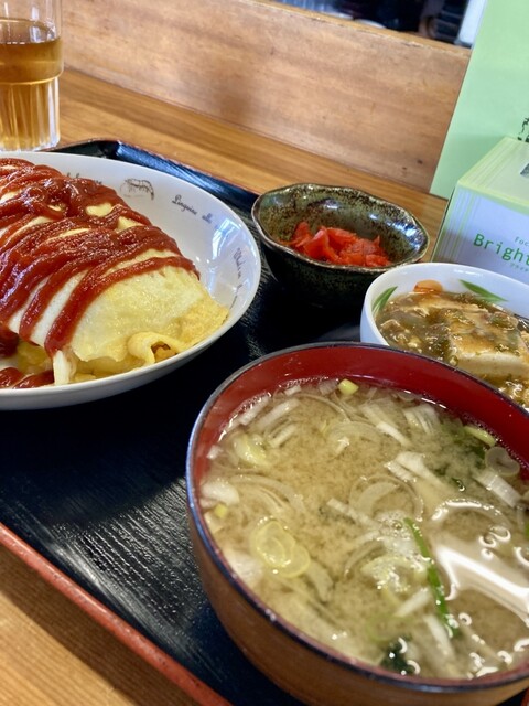 食事の店 萩 - 苫小牧（食堂）の写真