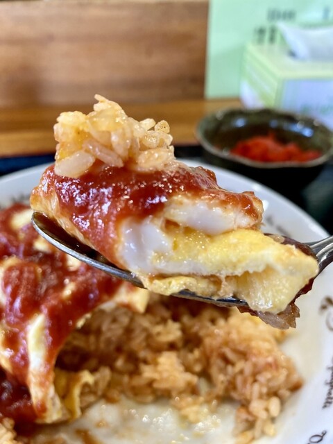 食事の店 萩 - 苫小牧（食堂）の写真