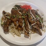 モヒカン食堂 - 