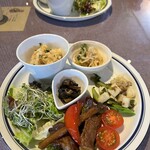 ソラニワ 松江店 - soraniwaランチプレート