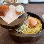 芦屋フレンチ北じま - 