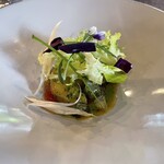 芦屋フレンチ北じま - 