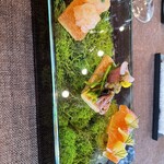 芦屋フレンチ北じま - 