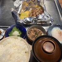 くずし鉄板 あばぐら 恵比寿店 - 