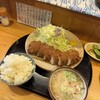 とんかつ桂