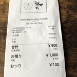 ゴマの香り - はい　¥900❤️