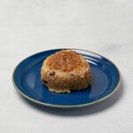 beiju #酵素玄米からはじまる - 酵素玄米おにぎり（自家製しょうゆ糀）