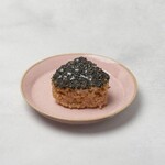beiju #酵素玄米からはじまる - 酵素玄米おにぎり（くろごましお）