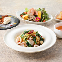 パスタランチ　Cセット