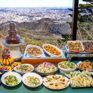 高尾山ビアマウント_2