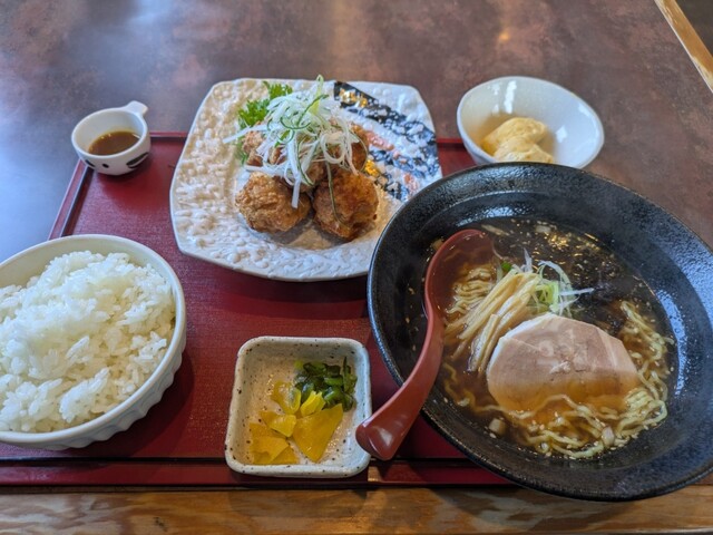 維風堂々 - 岩手飯岡（ラーメン）