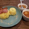 カレー工房ビストロ 一甲
