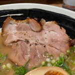 博多長浜らーめん よかと - 