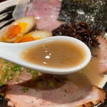 博多長浜らーめん よかと - 