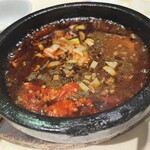 四川料理刀削麺 川府 神保町店 - 