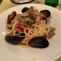 トラットリア ラ グロッタ - 