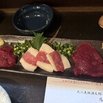 博多馬肉処　ふろく - 