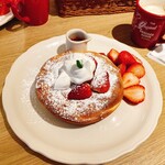 オリジナルパンケーキハウス 有明ガーデン店 - 