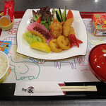 日本料理 蔵 - お子様膳
