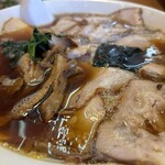 らーめんヒグマ 小千谷本店 - 