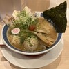 からみそラーメン ふくろう  豊田大林店