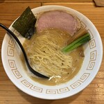 極麺 青二犀 - 