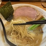 極麺 青二犀 - 